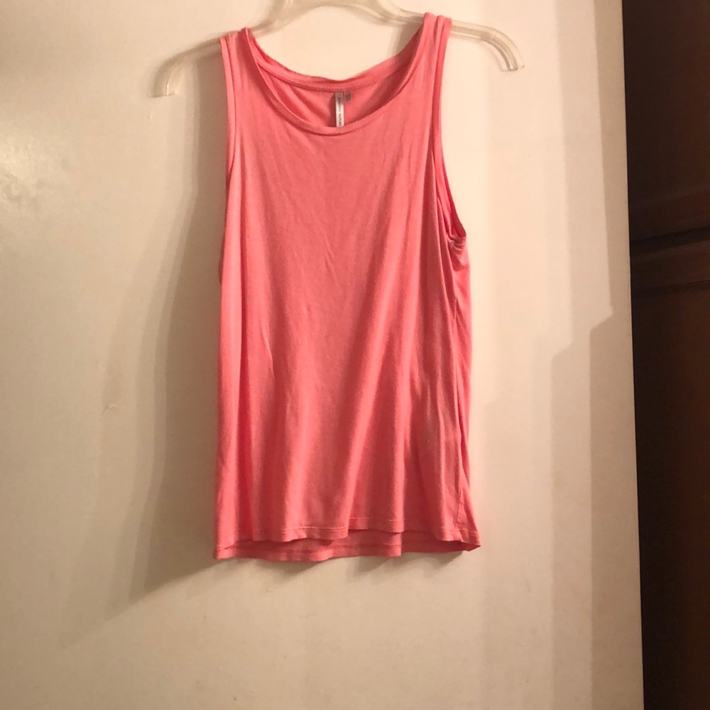 Banana Republic Pink Tank Top
